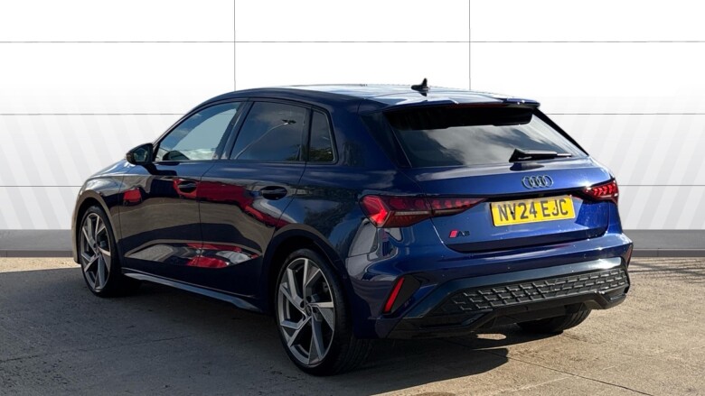 Audi A3 35 TFSI Black Edition 5dr S Tronic Petrol Hatchback